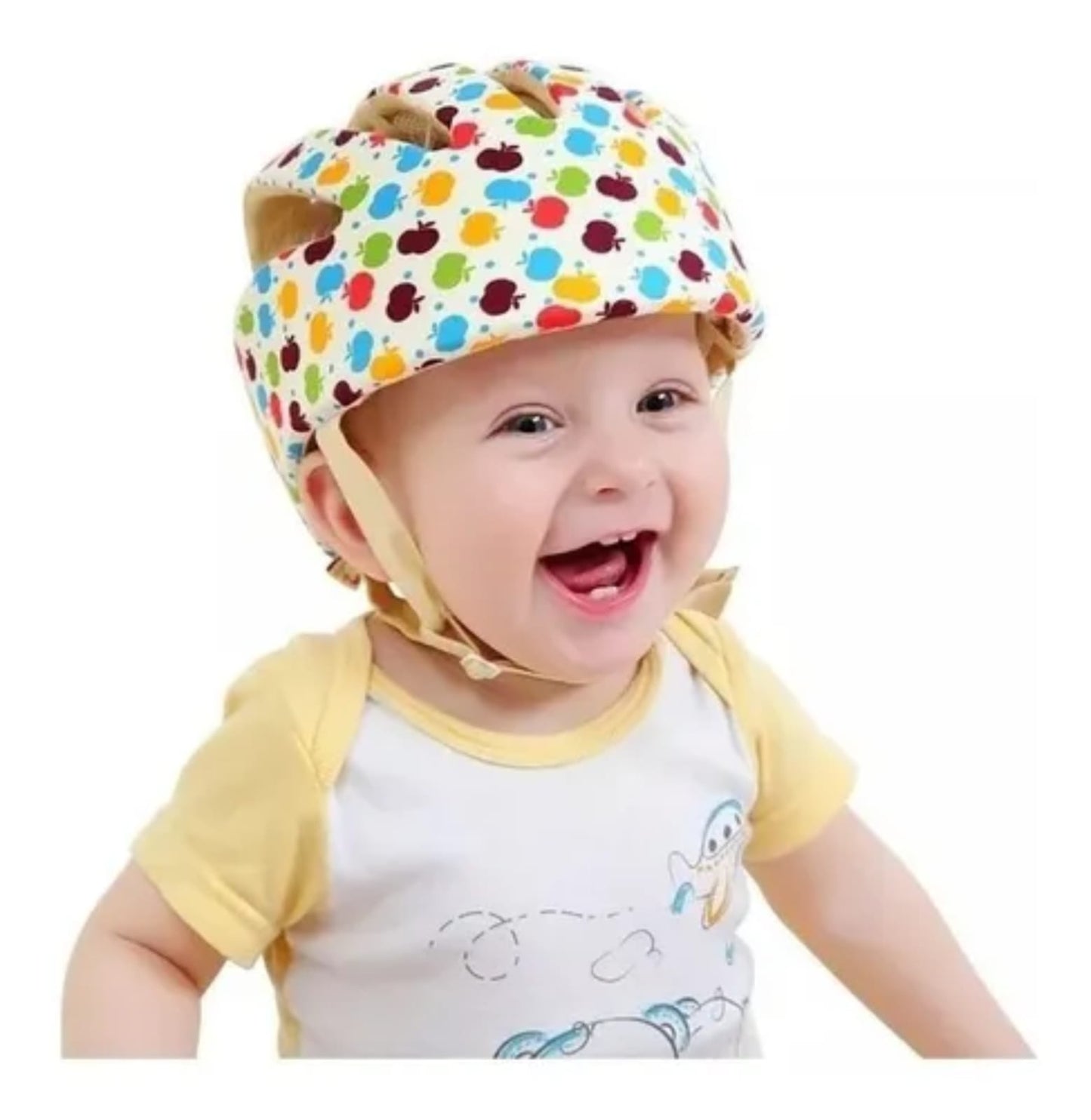 Gray helmet for bikers