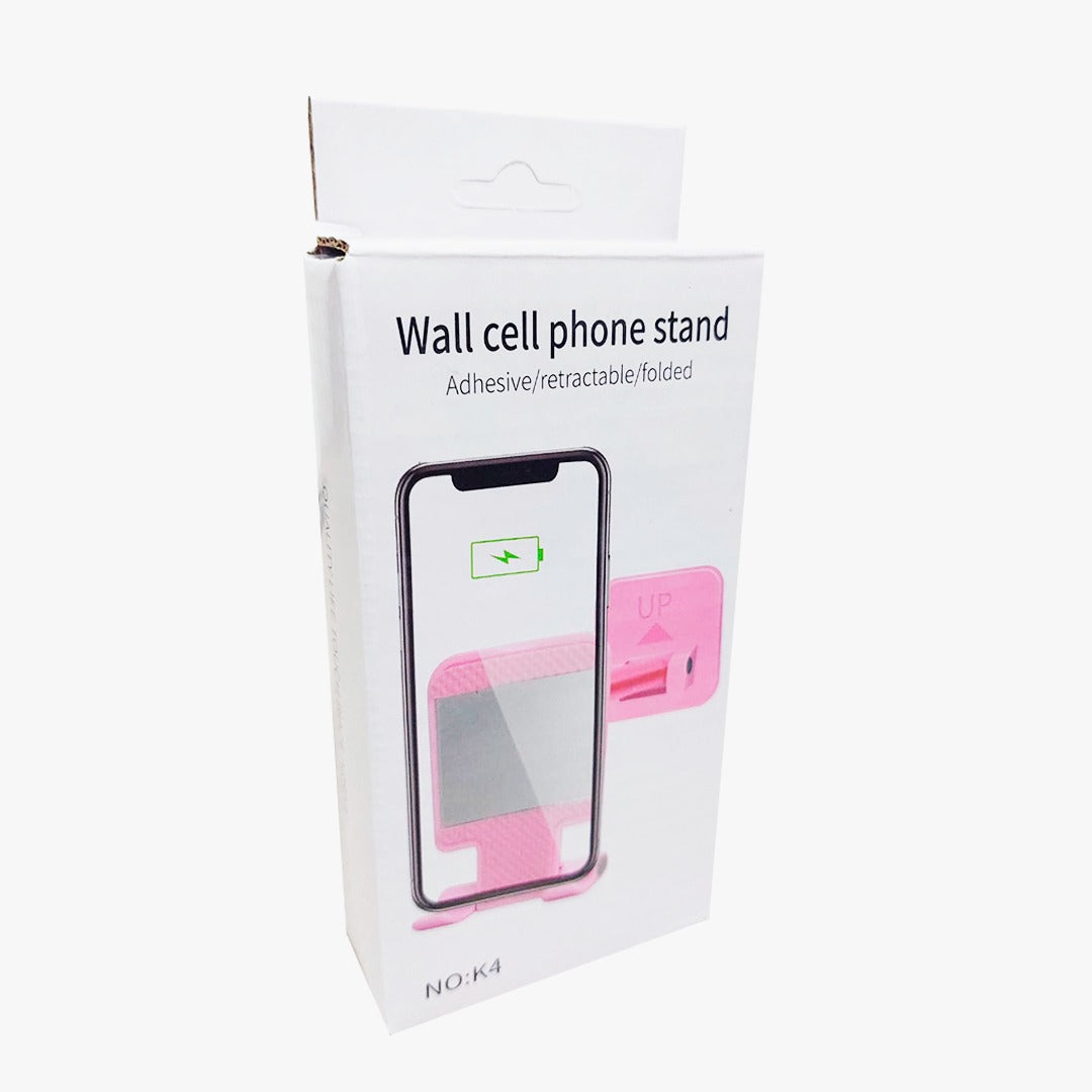 HOLDER SOPORTE DE PARED PARA CELULAR
