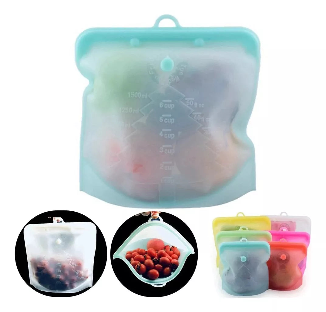 Bolsa hermética x1 1000ml