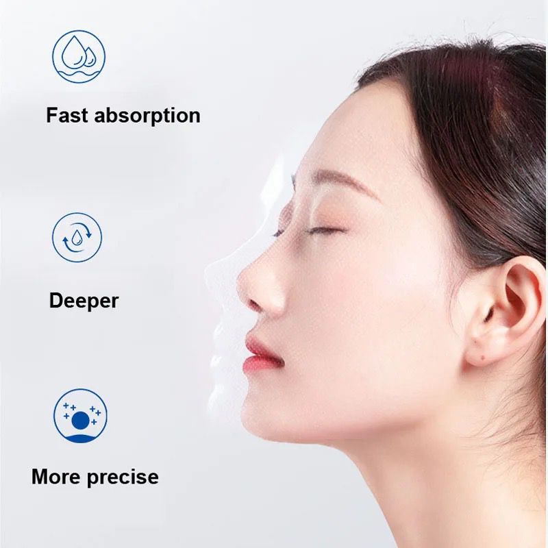 Bioaqua Mascarilla acido hialuronico