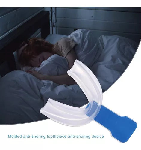 Antirronquido Bucal