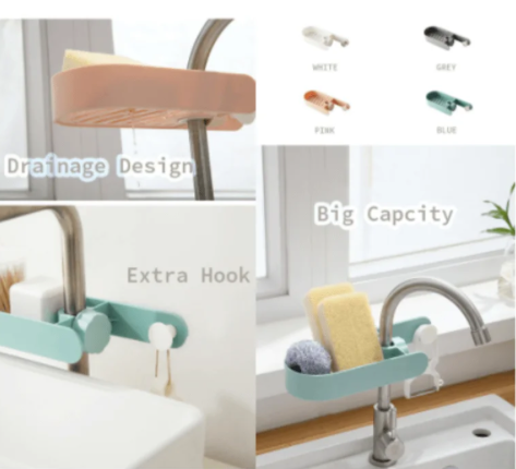 ESTANTE ALMACENAMIENTO LAVA PLATOS