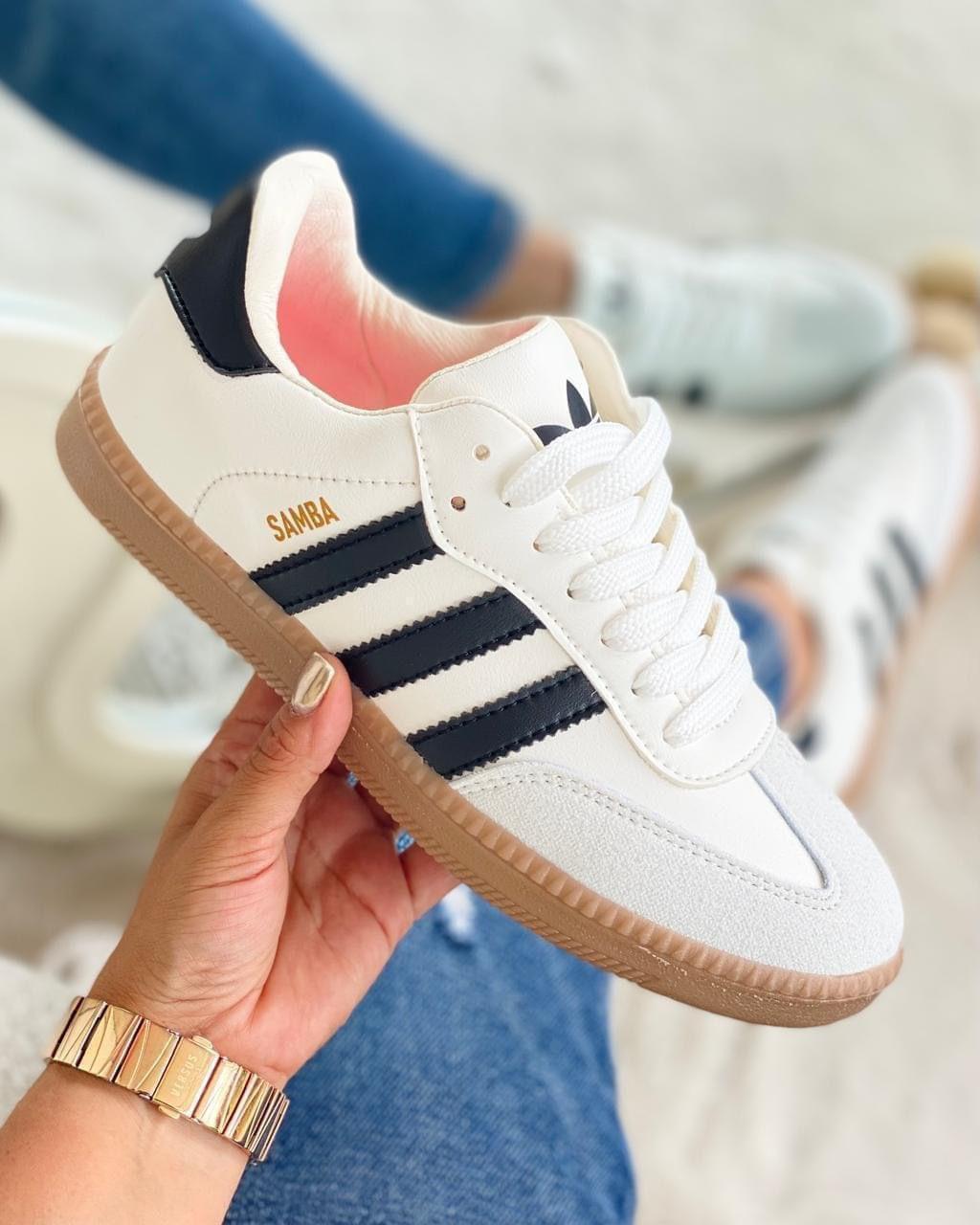 ADIDAS SAMBA DAMA