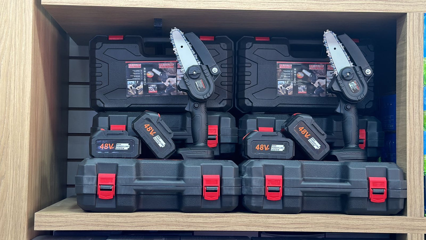 SIERRA ELECTRICA MINI MOTOCIERRA