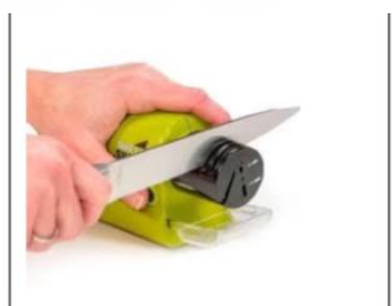 Afilador De Cuchillos Electrico