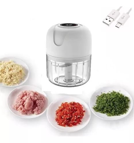 TRITURADOR DE ALIMENTOS