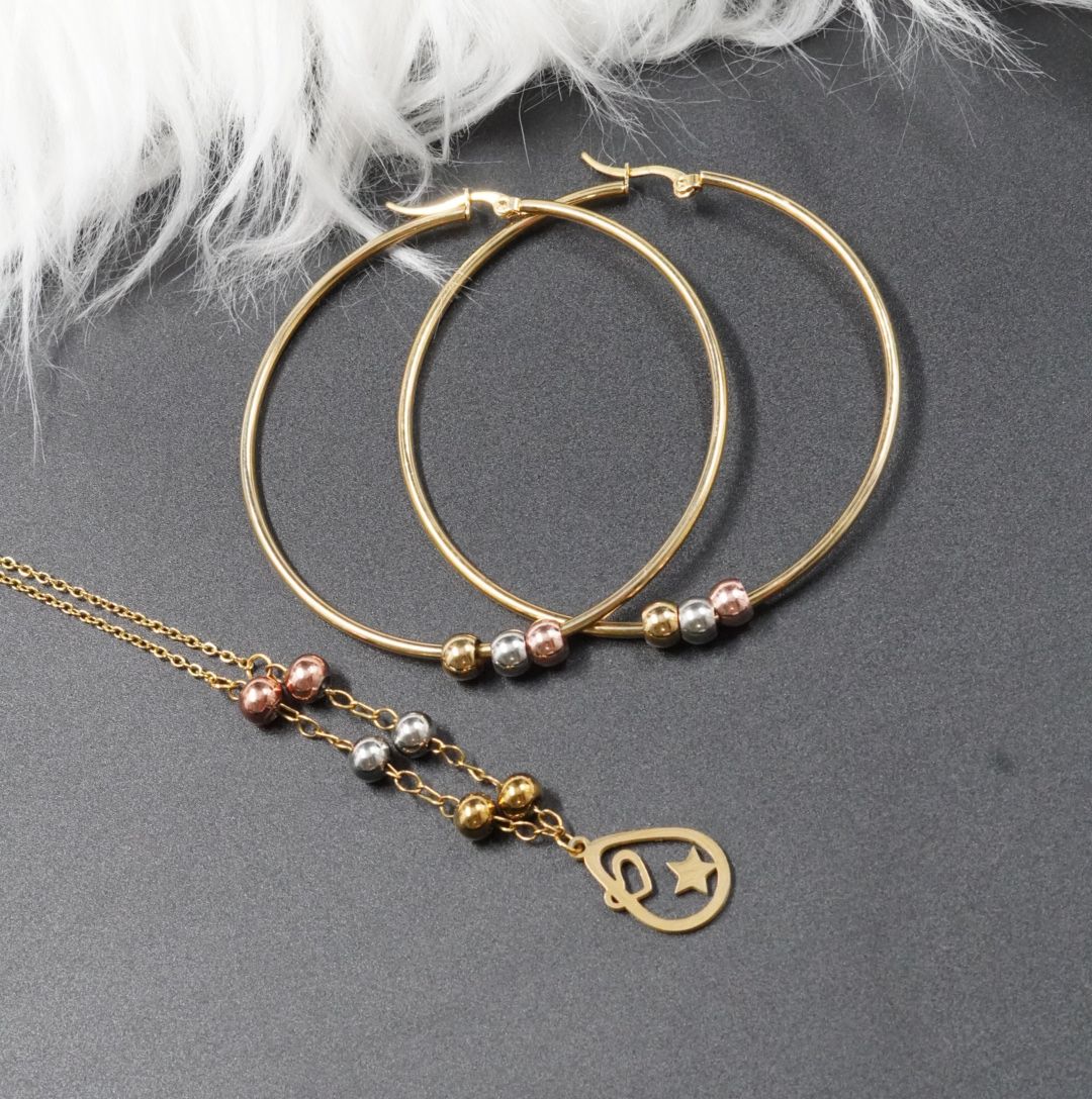 JUEGUITO 3 OROS CANDONGA GOTA CORAZON