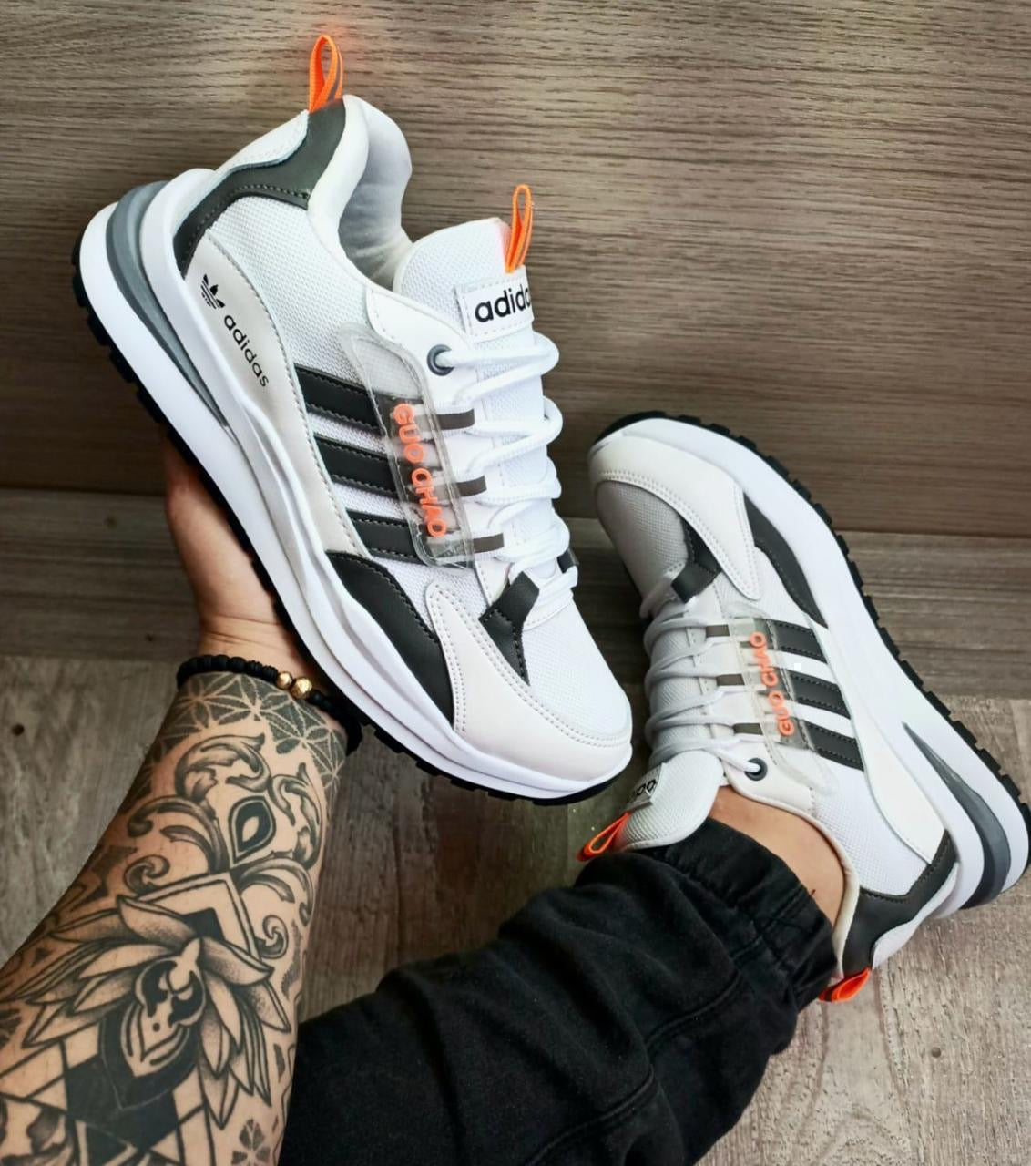 👟 Adidas Guo caballero 👟