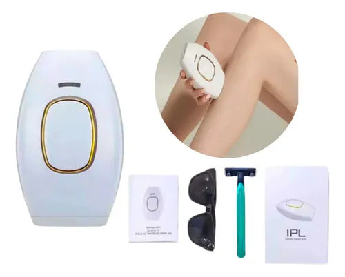 deopiladora laser ipl sin dolor 110v