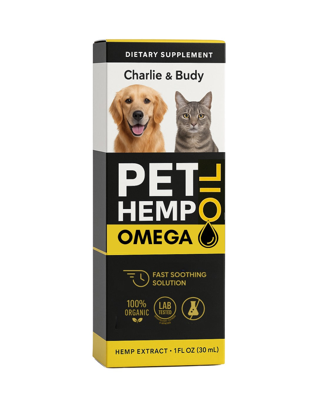 PET OMEGA
