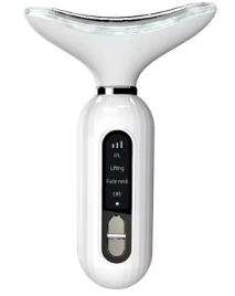 MASAJEADOR FACIAL Y CUELLO XH-010