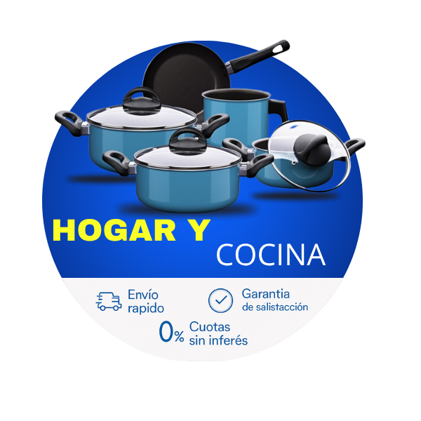 Hogar y cocina