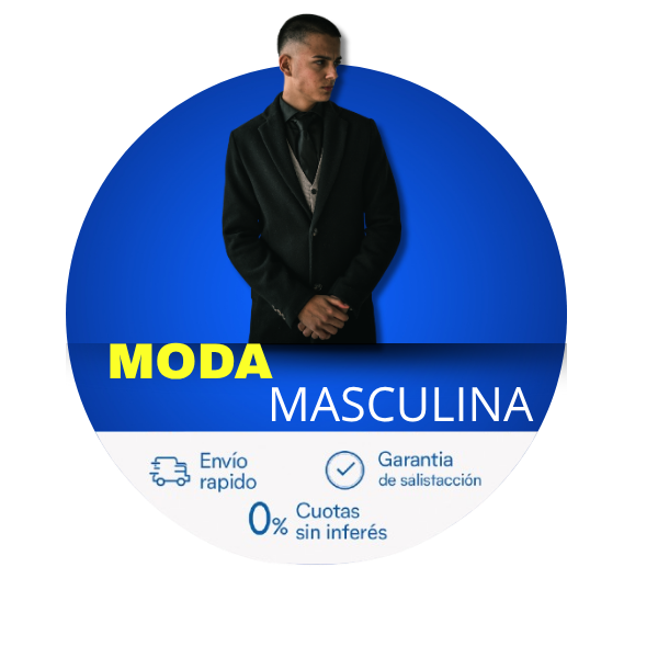 Moda Masculina