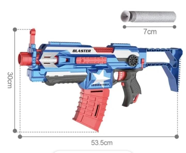 Pistola eléctrica Blaster