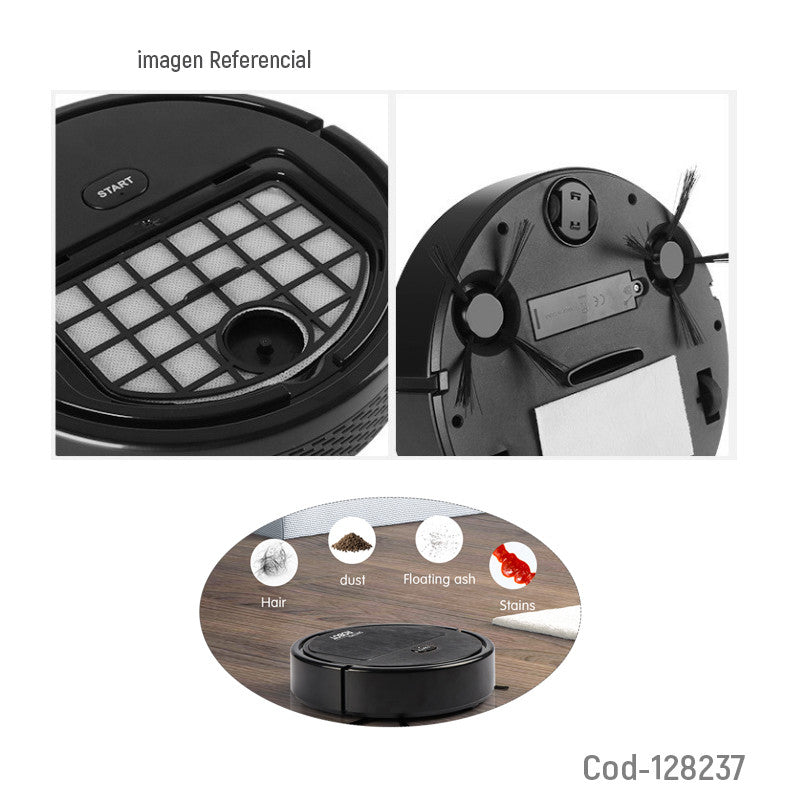 ASPIRADORA ROBOT