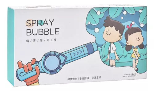 Burbujero Infantil De Espada