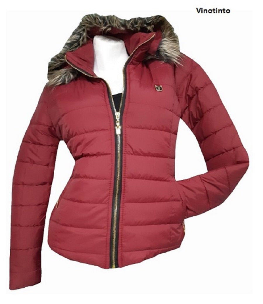 Chaqueta impermeable mujer H99C