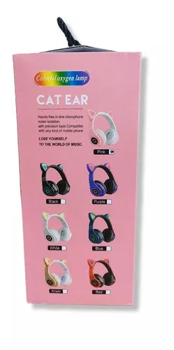 🎧✨Diadema Gato OICE🎧✨