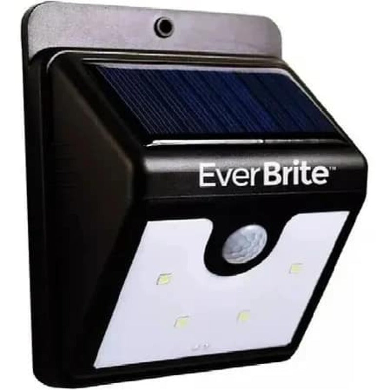 Lampara led sensor recarga solarFK23D-48