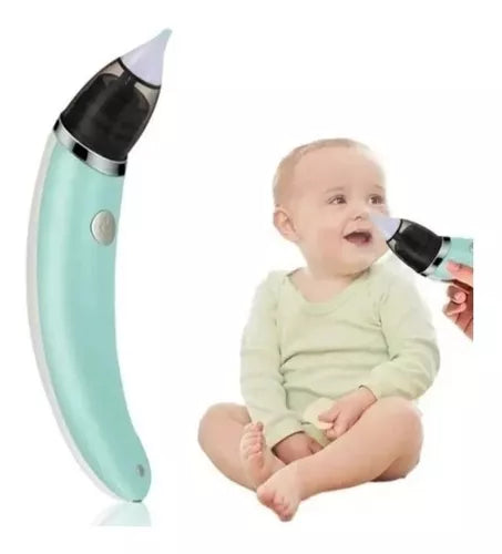 LIMPIADOR NASAL PARA BEBES