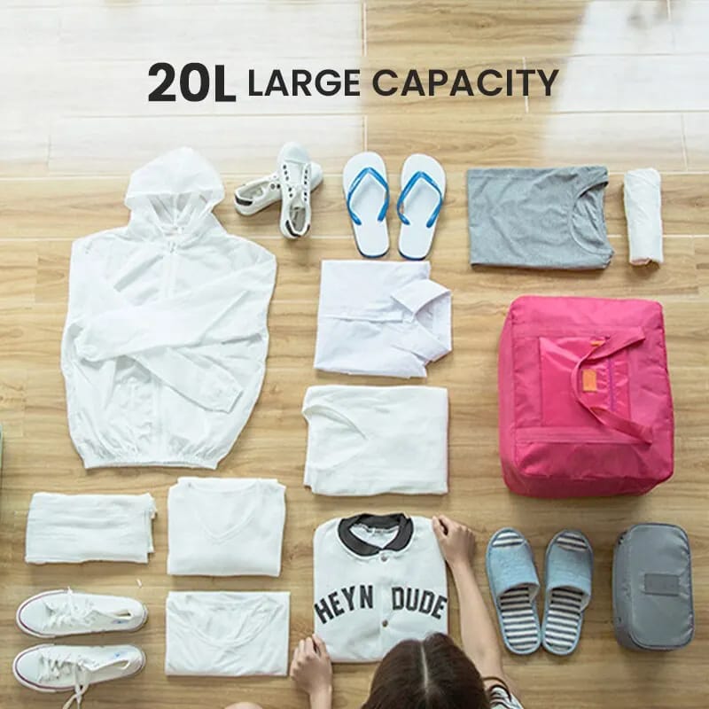 Maletín viajero ligero