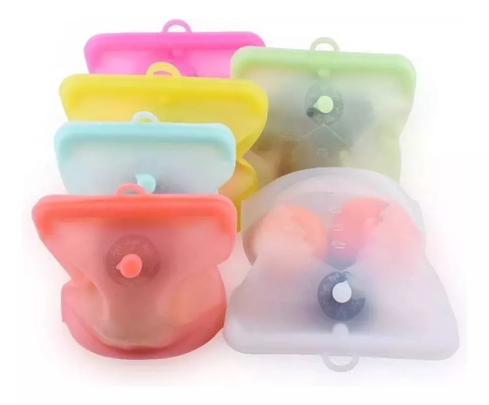 Bolsa hermética x1 1000ml