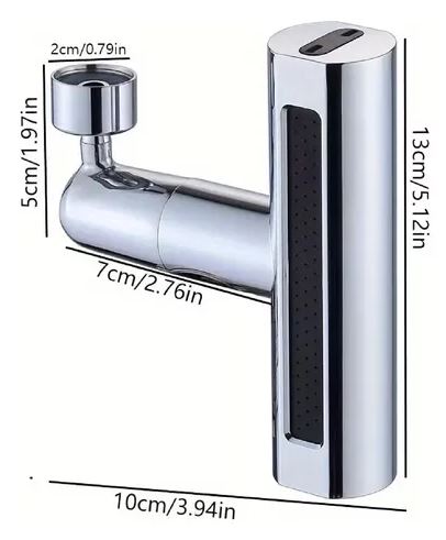 Extensor de Grifo 4 modos Baño Cocina