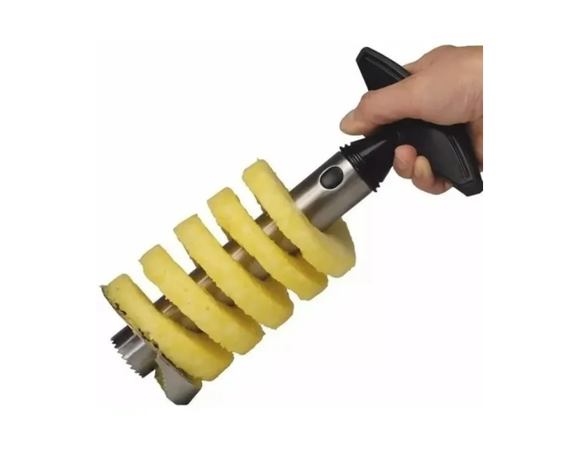 Exprimidor citricos Con Pela Piña