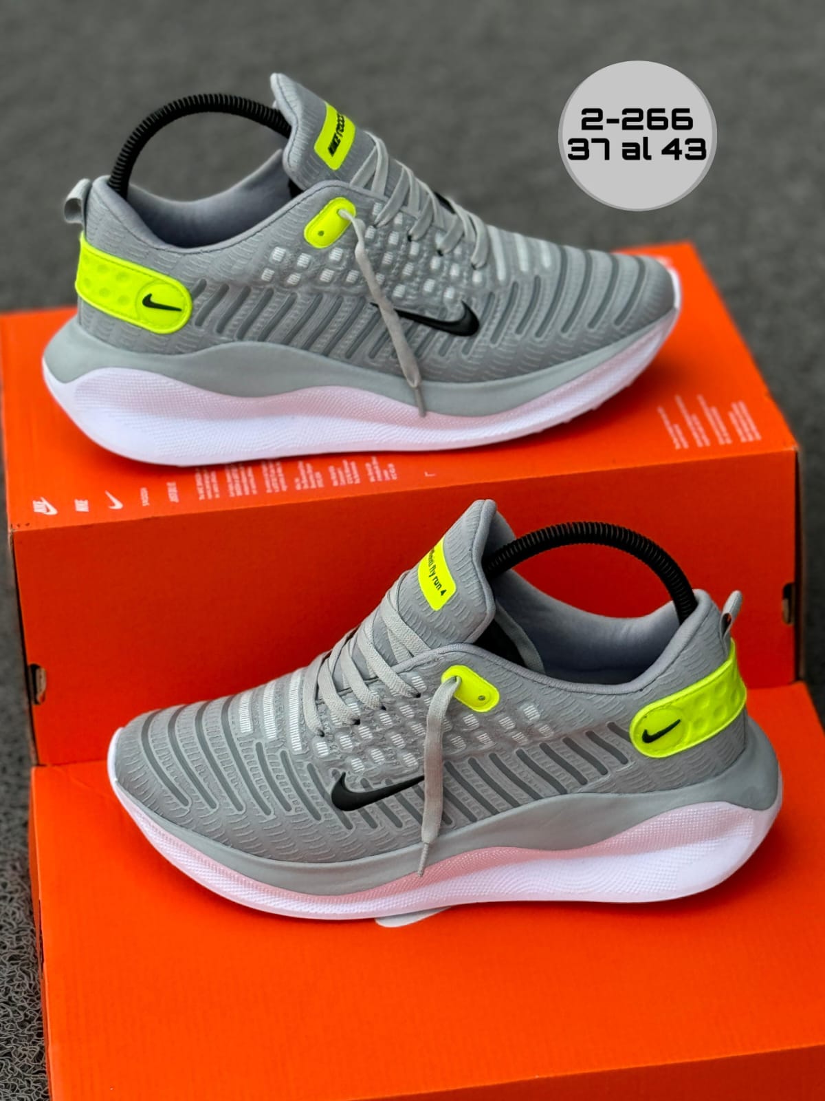 Tenis Nike Rayas Caballero