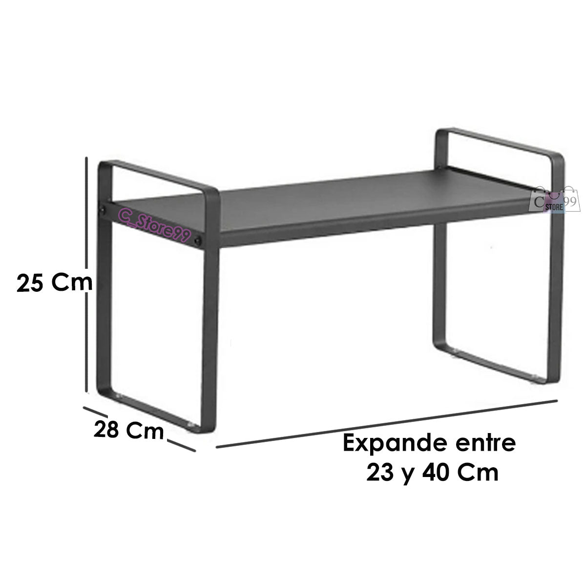 Divisor De Compartimientos Interiores G