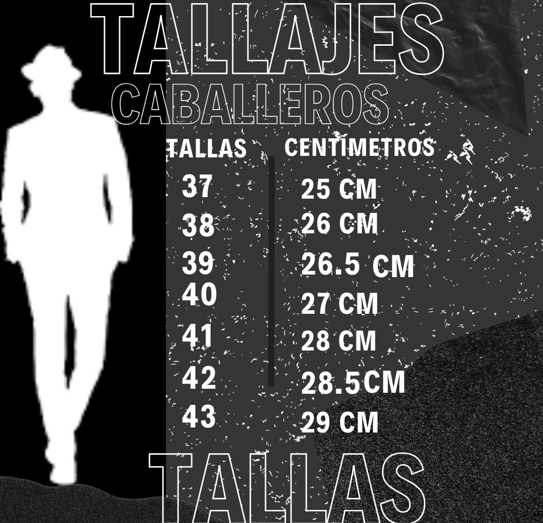 Nuevos Tenis CARTELO Caballero