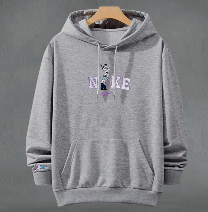 Buzo Buso Hoodie Intensamente - BORDADO