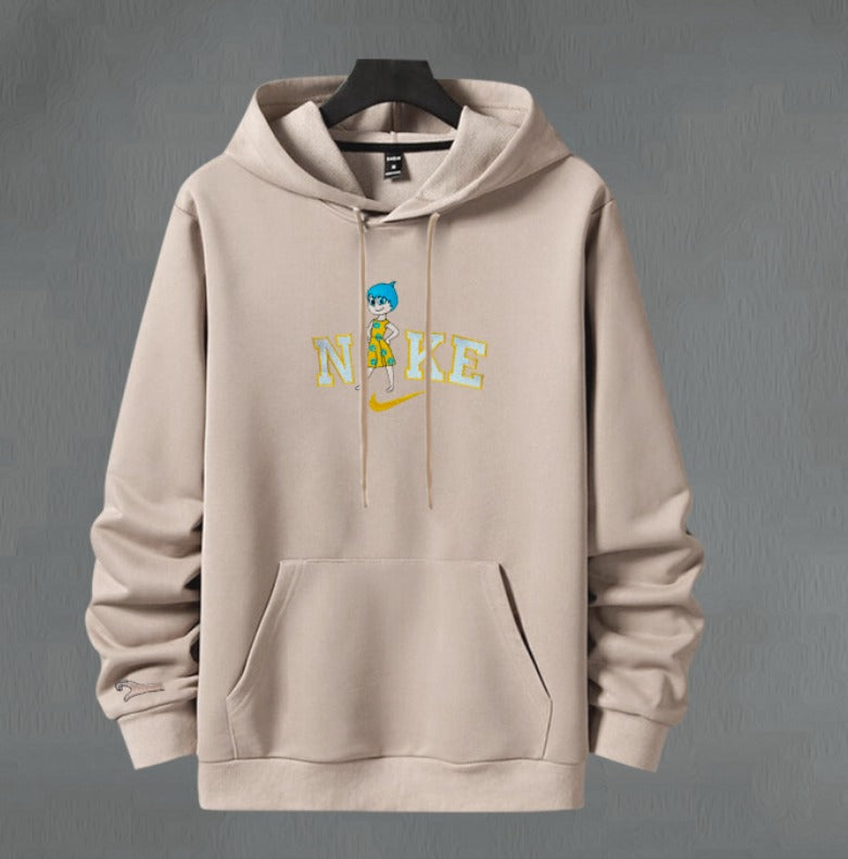 Buzo Buso Hoodie Intensamente - BORDADO