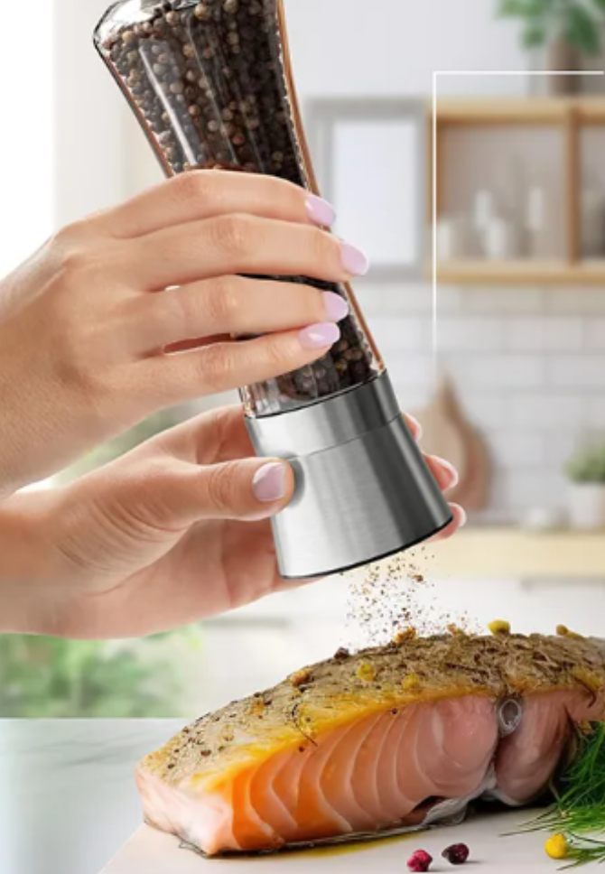 Molinillo Salero pimentero