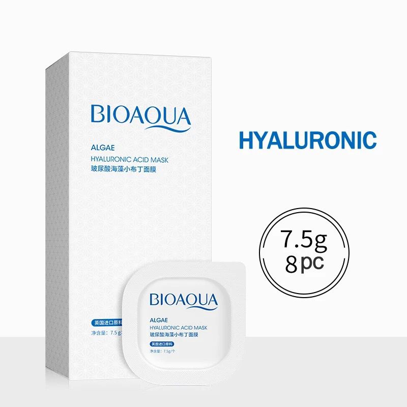 Bioaqua Mascarilla acido hialuronico