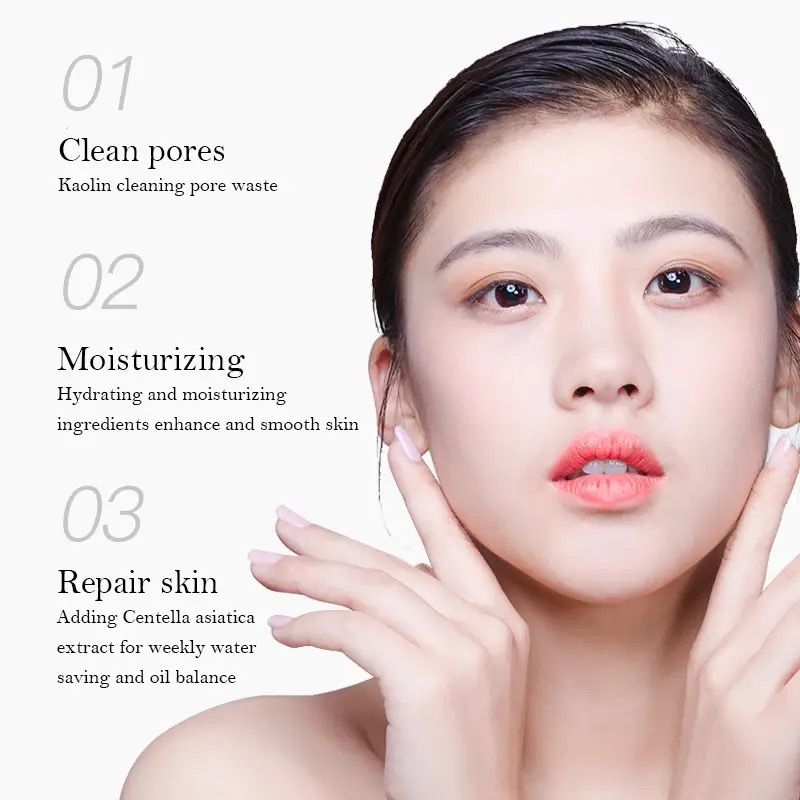 Bioaqua Mascarilla acido hialuronico