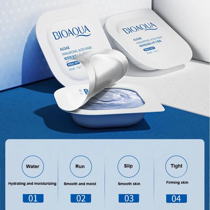 Bioaqua Mascarilla acido hialuronico