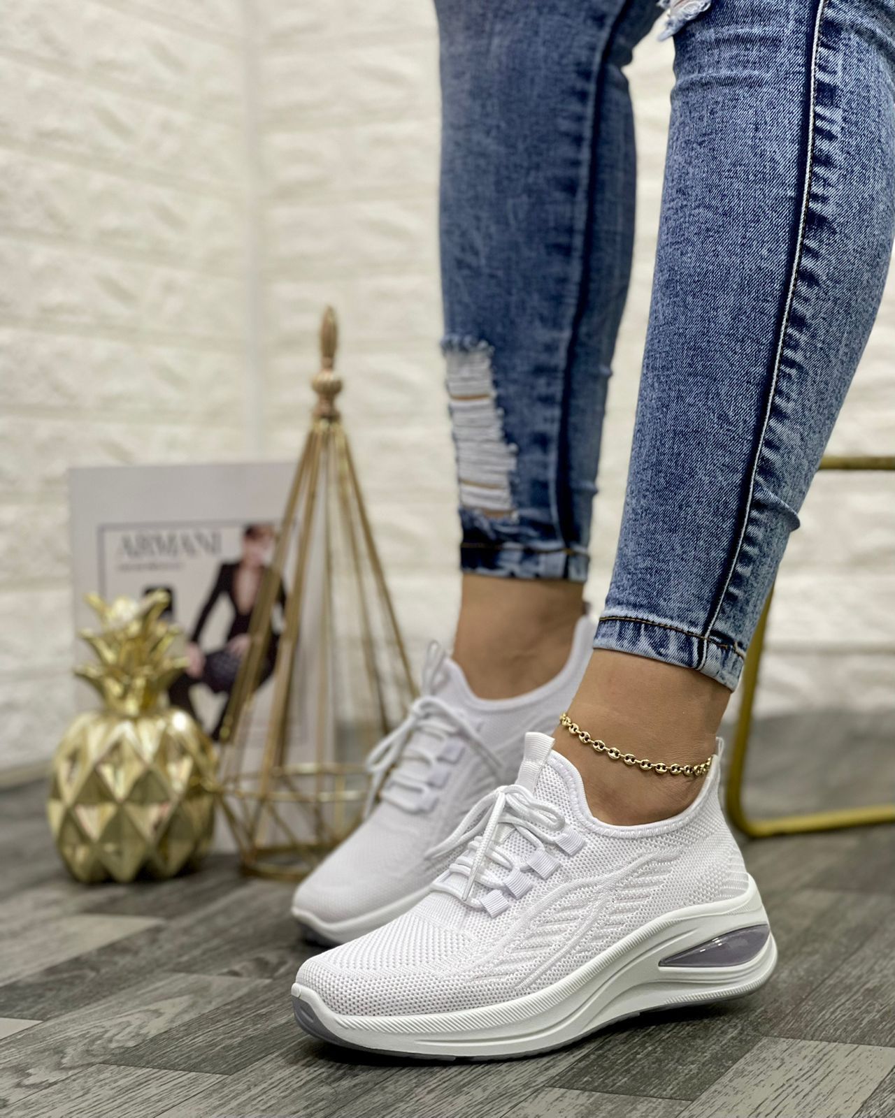 Ref : A05 negro,blanco,azul