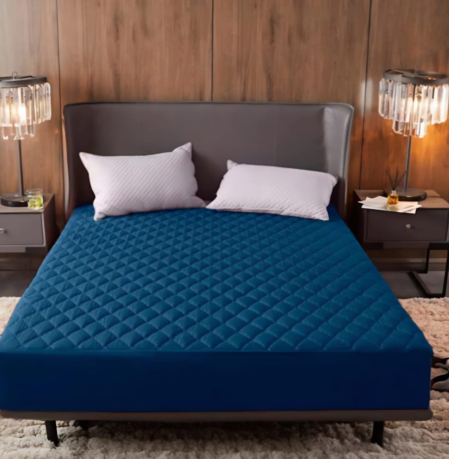 Gray helmet for bikers