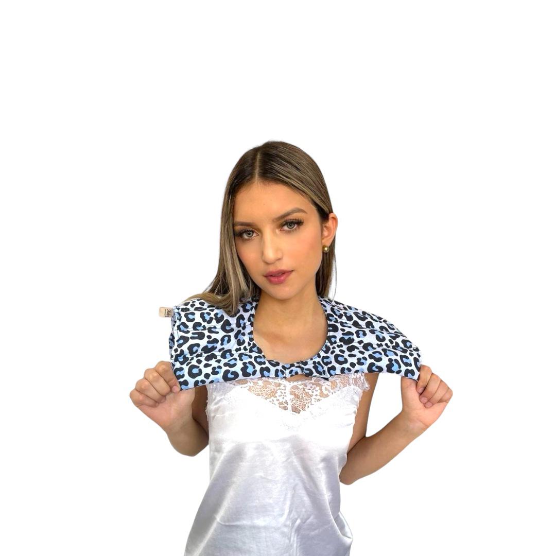 Gray helmet for bikers