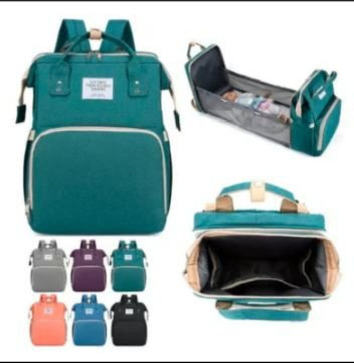 PAÑALERA 3 EN 1 CON CAMBIADOR 💥ENVIO GR