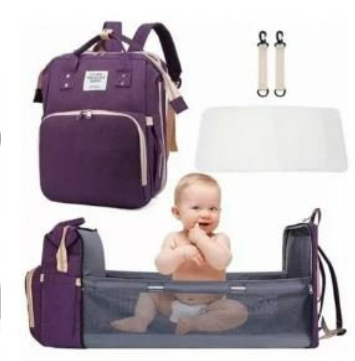 PAÑALERA 3 EN 1 CON CAMBIADOR 💥ENVIO GR