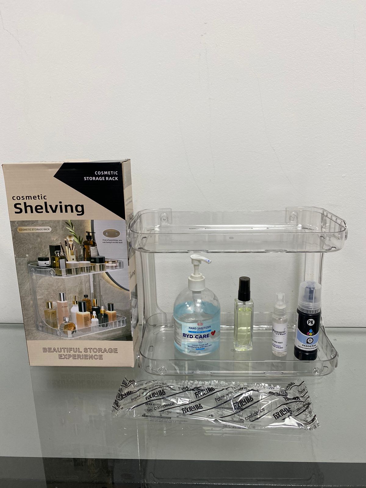 Estante De Almacenamiento De Cosméticos