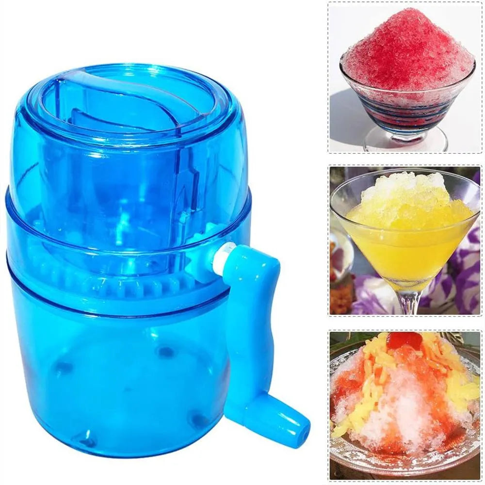 Maquina de Raspado hielo