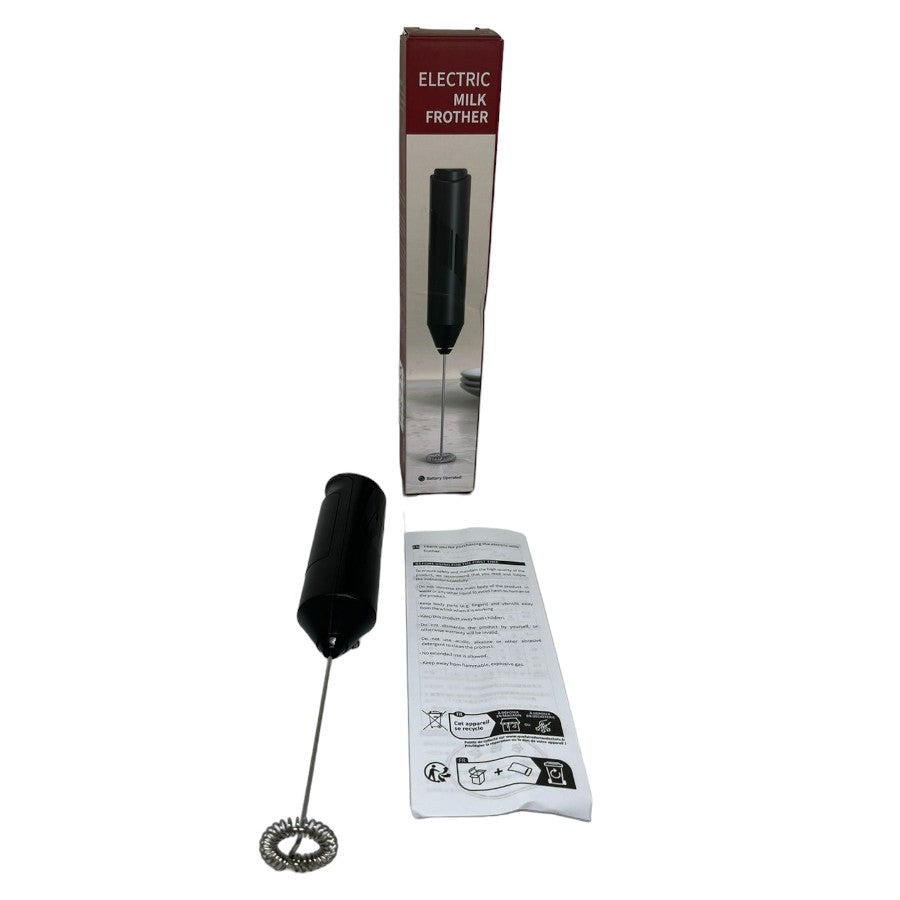 Combo Molino eléctrico + Espumador