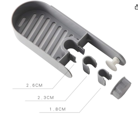 ESTANTE ALMACENAMIENTO LAVA PLATOS
