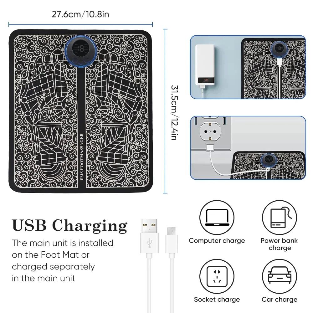 🌟combo Pulidor Callos+ masajeador de pies🌟