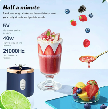 Licuadora doble vaso