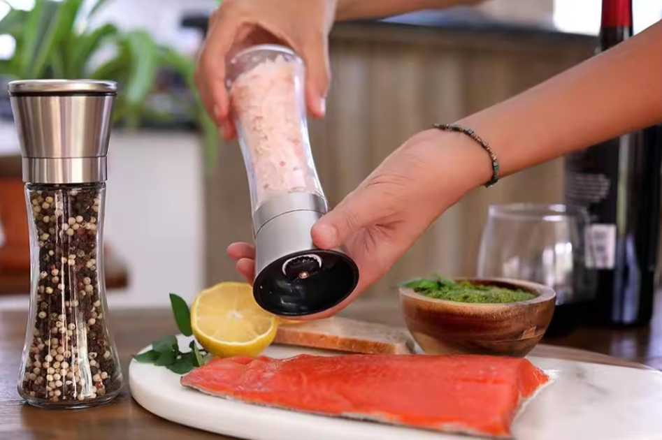 Molinillo Salero pimentero