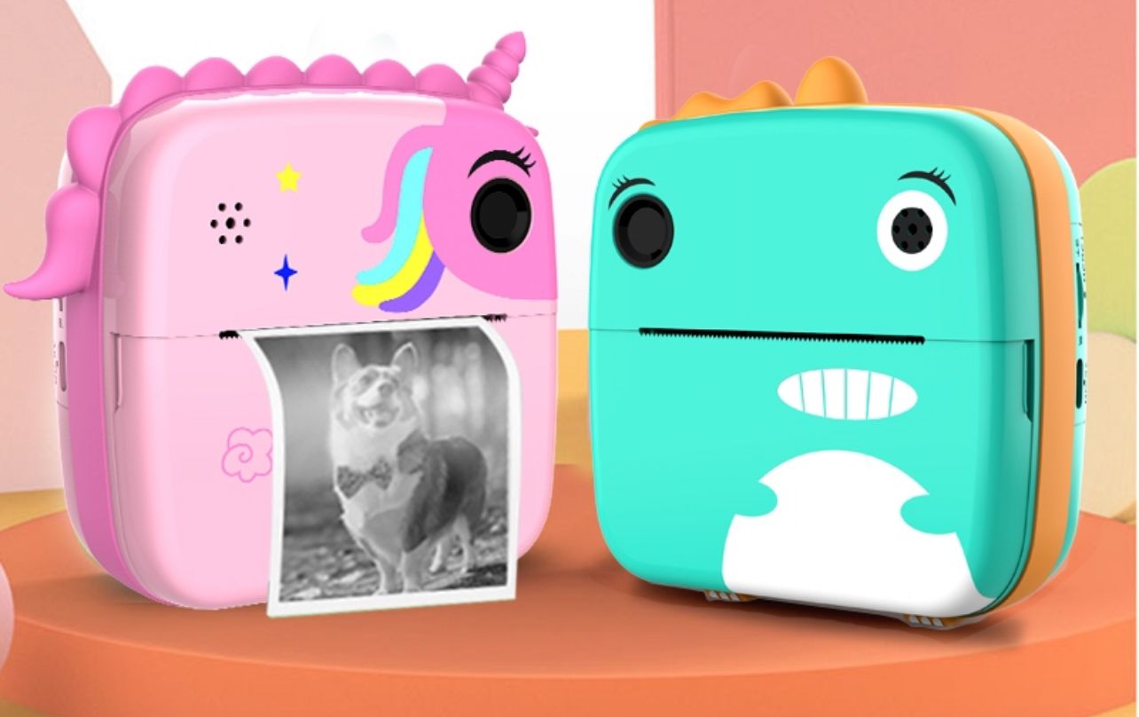 Cámara De Impresión Instantánea M2